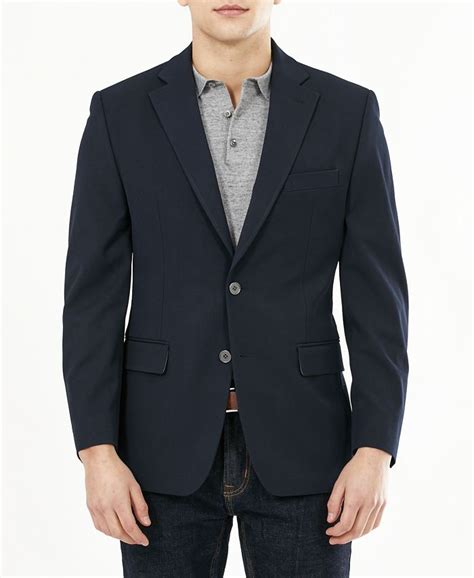 michael kors jacke herren weiß|michael kors men's blazer.